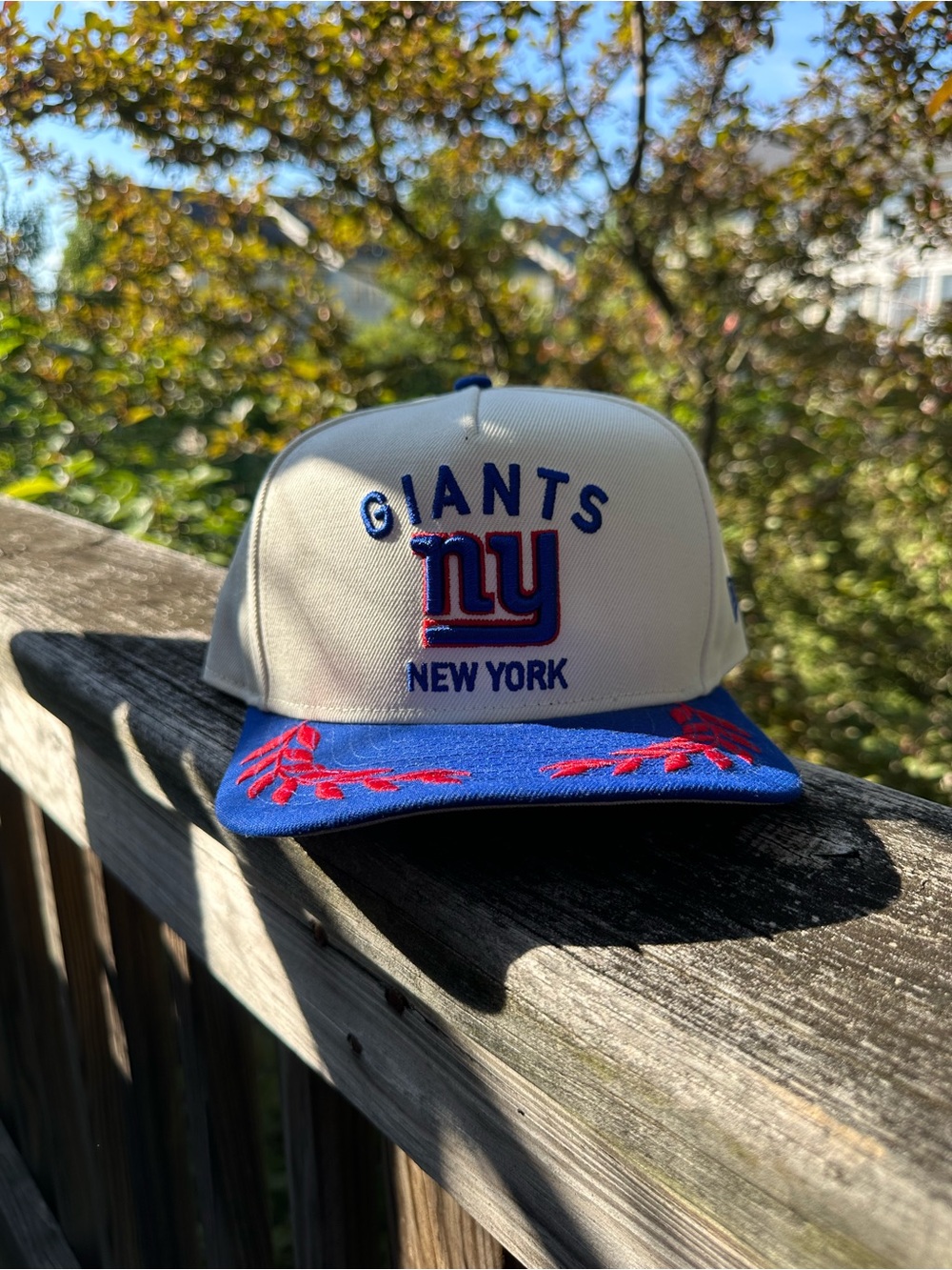 New Era NewYork Giants SnapBack